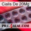 20Mg Cialis 30